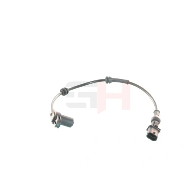 Abbildung von GH 703607 ABS Sensor Vorderachse, Vorderachse rechts, links OPEL: Meriva A, Corsa C Schrägheck, Combo Kasten / Kombi