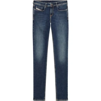 Abbildung von Diesel Herren 1979 Sleenker Jeans, 01 09e95, 31W / 34L