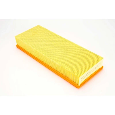 Abbildung von MAHLE ORIGINAL LX 106 Luftfilter 57,0 150 381,0, 381,0 Filtereinsatz BMW: 7, 5 Limousine, ALPINA: B10 Limousine