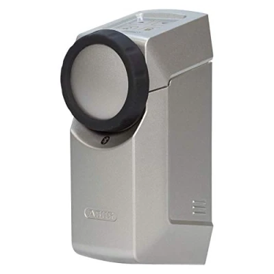Abbildung von ABUS ABHT10131 Türschlossantrieb Aufbau 6 V Bluetooth fähig (ABHT10131)