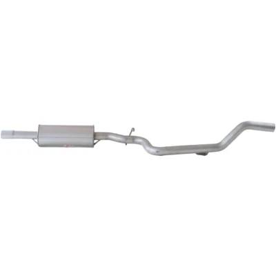 Abbildung von BOSAL 283 875 Mittelschalldämpfer VOLKSWAGEN: Passat B6 Variant, Limousine, CC