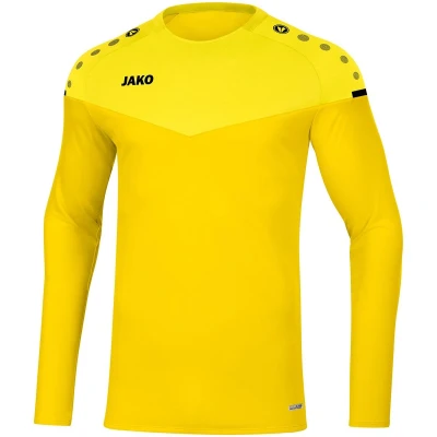 Abbildung von Jako Kinder Sweat Champ 2.0, citro/citro light, 116, 8820