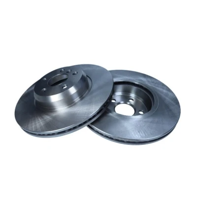 Abbildung von MAXGEAR Bremsscheibe BMW: 5 Touring, Limousine, X3 Vorderachse 330mm 24mm loch 112mm innenbelüftet beschichtet hochgekohlt 19 4879 34106865722