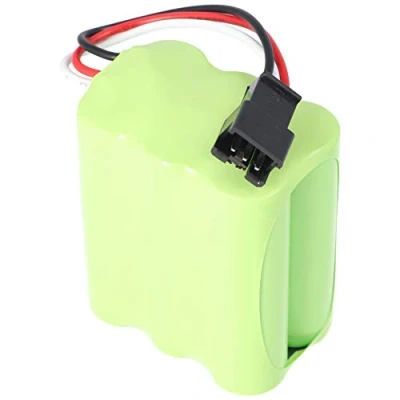 Abbildung von 2000mAh Akku passend für Tivoli Audio PAL+ Radio MA 4, PP 2 mit Stecker dreipolig 14,4Wh