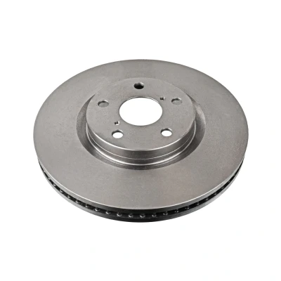 Abbildung von BLUE PRINT ADT343215 Bremsscheibe Vorderachse 315 30 5 114 innenbelüftet beschichtet LEXUS: LS III