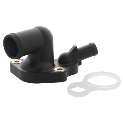 Abbildung von VEMO V20 99 0001 Thermostatgehäuse mit Dichtung ohne Thermostat Original Qualität MINI: Schrägheck, Cabrio