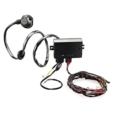 Abbildung von WESTFALIA 300096300163 Elektrosatz, Anhängevorrichtung 13 Freischaltung nicht erforderlich LAND ROVER: Freelander I SUV