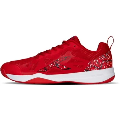 Abbildung von HUNDRED Herren Hallenschuhe Blade Red/Black EU 44/UK 10/US 11 Non Marking