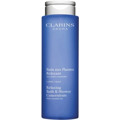 Abbildung von CLARINS Bain aux Plantes Relaxant 200 ml