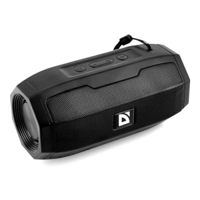 Abbildung von Defender Bluetooth Lautsprecher G36 Musikbox &amp; Portable Speaker mit True Wireless Stereo, Freisprechfunktion, MP3 Player, FM Radio, Type C Anschluss, für Zuhause und Draußen