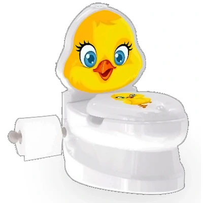 Abbildung von Meine kleine Toilette Küken, Töpfchen
