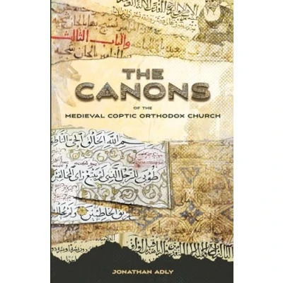 Abbildung von the Canons of Medieval Coptic Orthodox Church