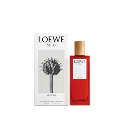 Abbildung von Loewe Solo Vulcan Eau de Parfum 100 ml