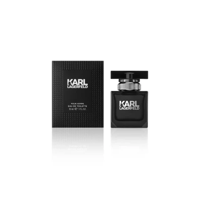 Abbildung von Karl Lagerfeld Parfum Homme 30 ml Parfüm für Männer