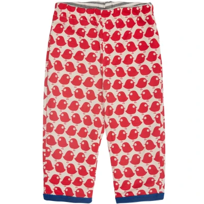 Abbildung von loud + proud Unisex Baby Wendehose, GOTS Zertifiziert Hose, Grau, 50 56 EU