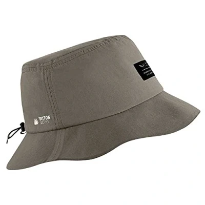 Abbildung von Salewa Unisex Fanes 2 Brimmed Hat Baseballkappe, FLINT STONE, S EU