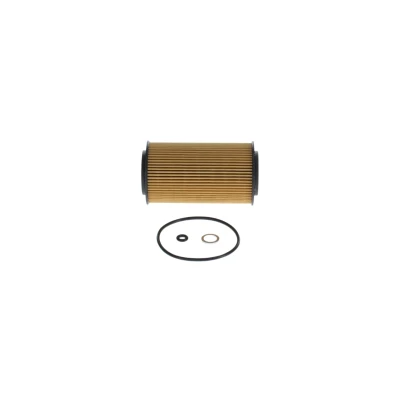 Abbildung von BOSCH F 026 407 387 Ölfilter mit Dichtungen Filtereinsatz KIA: SORENTO 1, Opirus, HYUNDAI: Sonata V, Grandeur