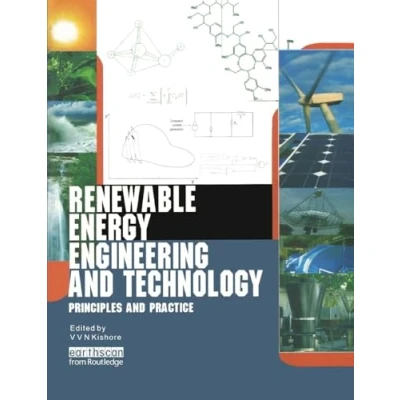 Abbildung von Renewable Energy Engineering and Technology: Principles Practice