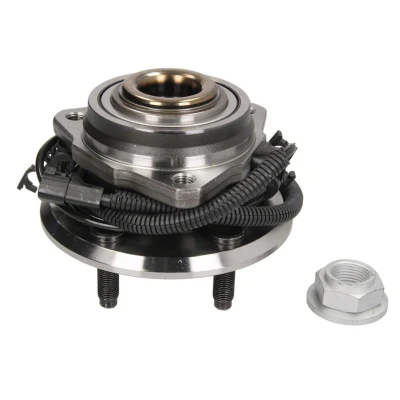 Abbildung von SNR R186.28 Radlagersatz mit integriertem magnetischen Sensorring JEEP: Cherokee III