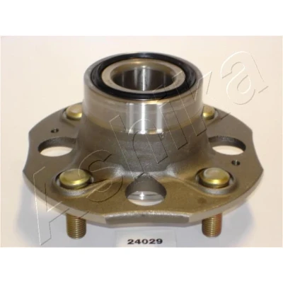 Abbildung von Radnabe ASHIKA 44 24029