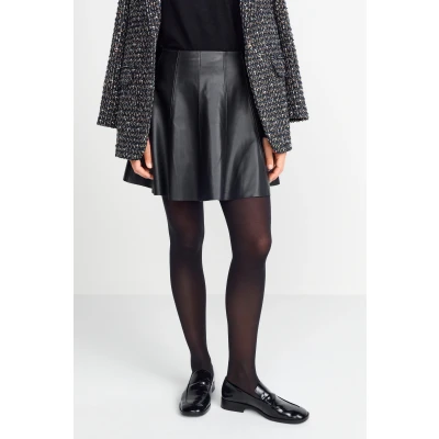 Abbildung von Rich &amp; Royal Alinienrock, Damen, Größe: 42, Black