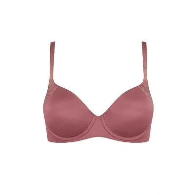 Abbildung von Triumph Damen Body Make up Soft Touch WP EX Geformter BH, WILD RASPBERRY, 70B