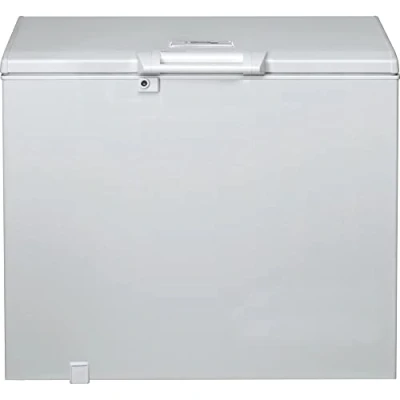 Abbildung von BAUKNECHT Gefriertruhe &quot;GTE 822&quot;, 91,6 cm hoch, 118 breit