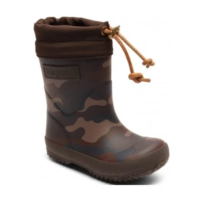 Abbildung von Army Regen /Winterstiefel Thermo von Bisgaard