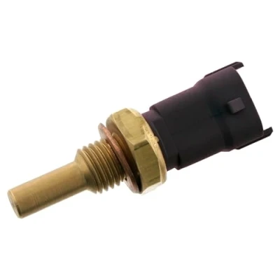 Abbildung von SWAG 40 92 8381 Kühlmitteltemperatursensor grau mit Dichtring OPEL: Astra H Schrägheck, Corsa D Zafira B, PEUGEOT: Boxer Kastenwagen