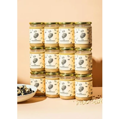 Abbildung von KoRo Bio Pinienkernmus 12 x 500 g