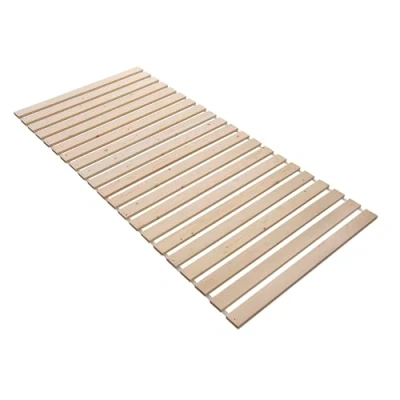 Abbildung von Betten ABC Madera Natura XXL Rollrost, Massives Fichtenholz (Größe: 90 x 200 cm, 21 Leisten)