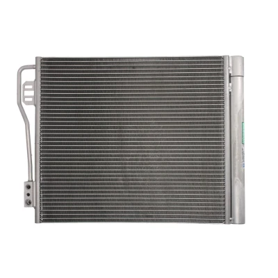 Abbildung von NRF EASY FIT 35937 Klimakondensator mit Trockner, Dichtring 11,8 8,6 Aluminium 410 SMART: Fortwo II Cabrio, Coupe