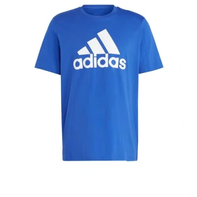 Abbildung von adidas Sportswear Essentials Sport Tshirt, Herren, Größe: Small, Semi lucid blue