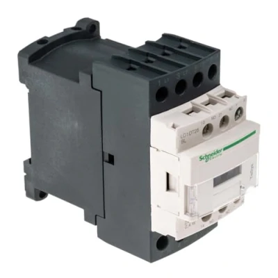 Abbildung von Schneider Electric LC1DT25BD, Mehrfarbig, 24 DC