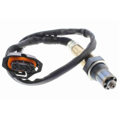 Abbildung von VEMO Original Quality V40 76 0017 Lambdasonde Regelsonde, Gewinde vorgefettet OPEL: Astra G Coupe, Tigra Twintop, Agila A, SAAB: 9 3 Limousine