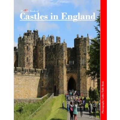Abbildung von CASTLES IN England: A Mind Blowing Tour England.