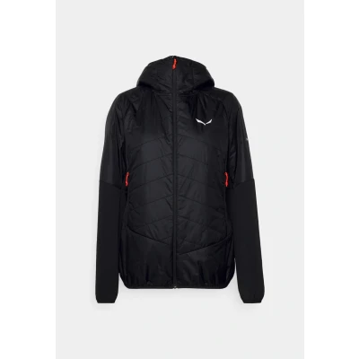 Abbildung von Salewa Ortles Jacket Outdoorjacke, Damen, Größe: 38, Black out
