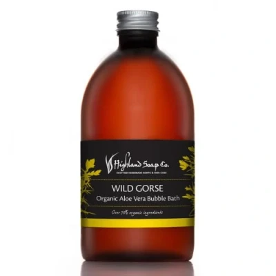 Abbildung von The Highland Soap Company Schaumbad Wild Gorse 500ml