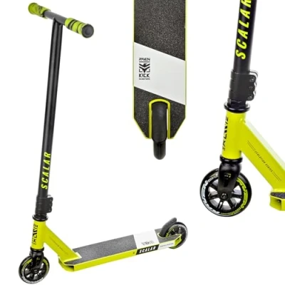 Abbildung von Stunt Evolution Scalar 100mm Performance Scooter