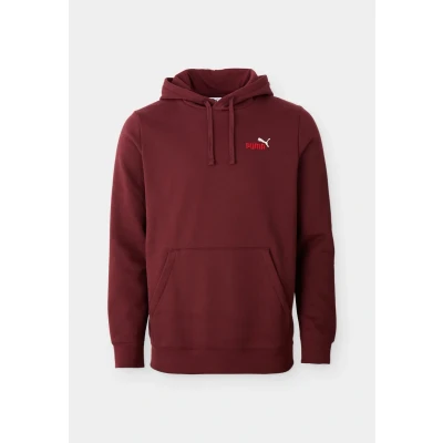 Abbildung von PUMA Herren Kapuzenpullover ESS 2 Color Small No. 1 Logo FL Hoodies (1 Stück)
