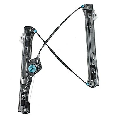 Abbildung von Metzger Fensterheber vorne rechts elektrisch ohne Elektromotor 2160440 BMW: 3 Limousine, Touring