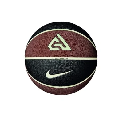 Abbildung von Nike Unisex Erwachsene Basketballs, braun, 7
