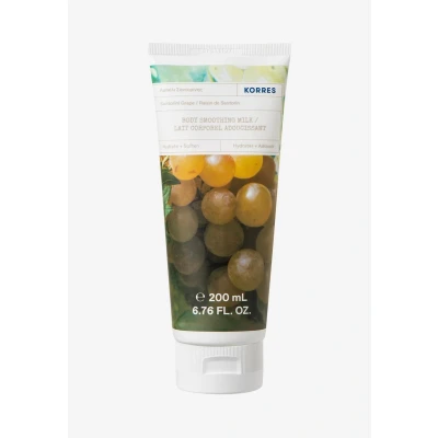 Abbildung von Korres BODY Smoothing MILK Santorini Grape Feuchtigkeitspflege, Größe: 200 ml, Neutral