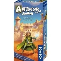 Abbildung von Kosmos Spiel, Strategiespiel Andor Junior, Erweiterung, Made in Germany