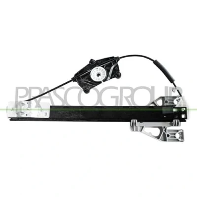 Abbildung von Prasco Fensterheber hinten rechts elektrisch AD024W083 AUDI: A4 B8 Avant