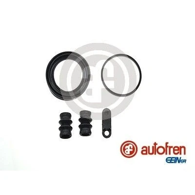 Abbildung von AUTOFREN SEINSA D4307 Bremssattel Reparatursatz Vorderachse 57 MERCEDES BENZ: C Klasse Limousine, T modell, A Klasse, PEUGEOT: 406 Kombi