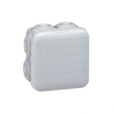 Abbildung von Legrand 092005 Plexokasten 65X65X40