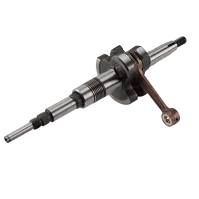 Abbildung von Teknix Kurbelwelle Roller Kompatibel Mit Pegasus / Katana Antriebsmotor Morini 2 Takt
