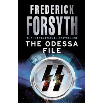 Abbildung von the Odessa File: number one bestseller from master of storytelling