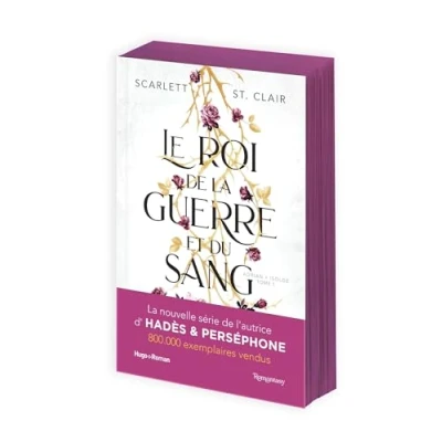 Abbildung von Le roi de la guerre et du sang: Adrian x Isolde Tome 01